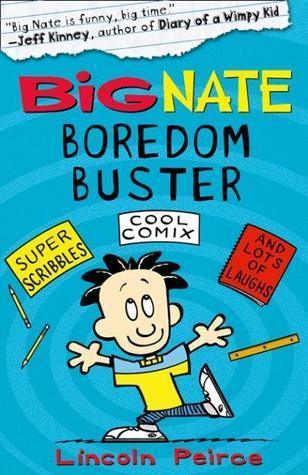 Big Nate Boredom Buster 1 - Thryft