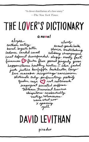 The Lover's Dictionary - Thryft