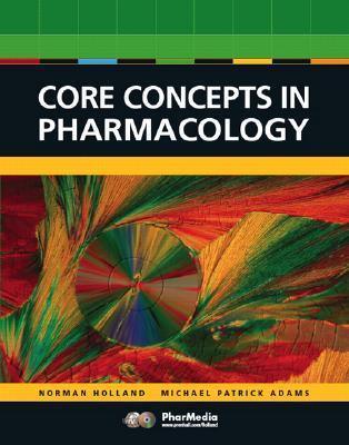 Core Concepts in Pharmacology - Thryft