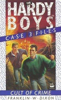 Cult Of Crime - Thryft