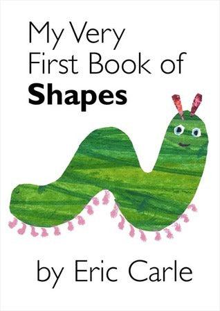 My Very First Book of Shapes - Thryft
