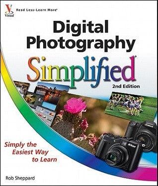 Digital Photography Simplified - Thryft