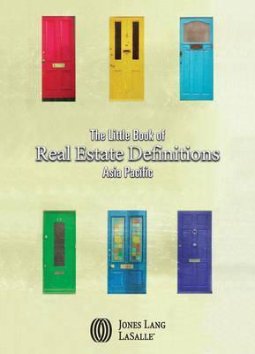 The Little Book of Real Estate Definitions