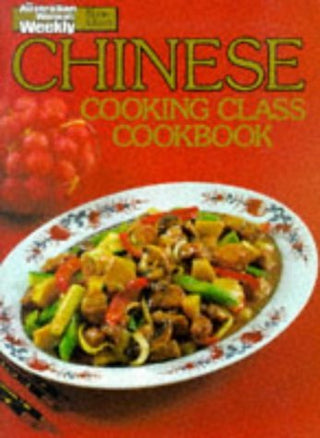 Chinese Cooking Class Cookbook