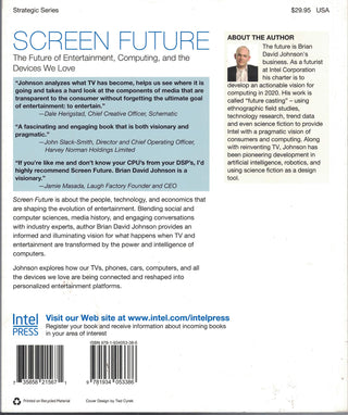 Screen Future Paperback