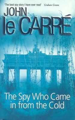 The Spy Who Came in from the Cold - Thryft