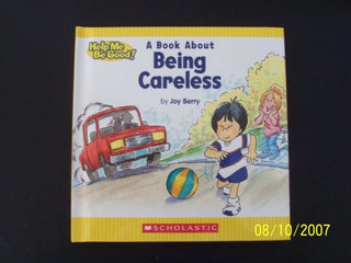 A Book About Being Careless