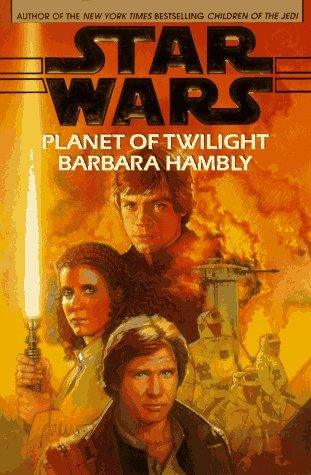 Planet of Twilight - Thryft
