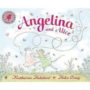 Angelina and Alice - Thryft