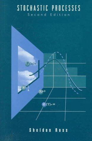 Stochastic Processes 2e - Thryft