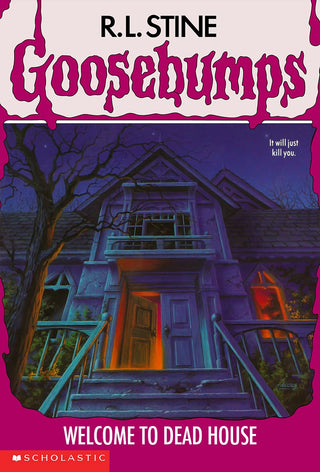 Welcome to Dead House