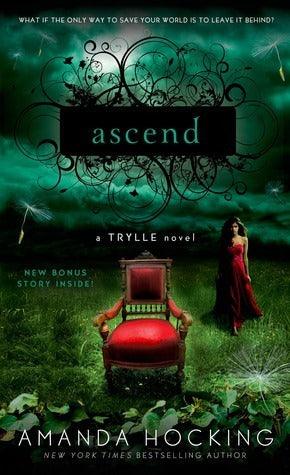 Ascend : A Trylle Novel - Thryft