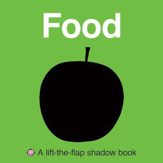 Lift-The-Flap Shadow Book Food - Thryft