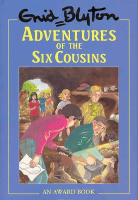 Adventures of the Six Cousins - Thryft