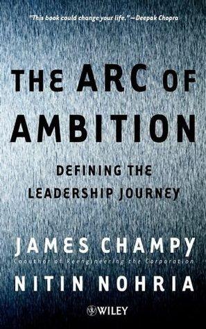 The Arc Of Ambition - Defining The Leadership Journey - Thryft