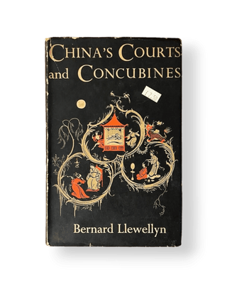 China's Courts and Concubines - Thryft