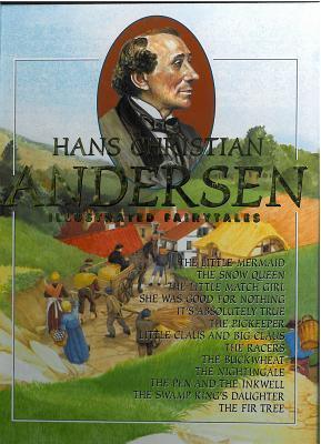 Hans Christian Andersen: Vol 1 : Illustrated Fairy Tales - Thryft