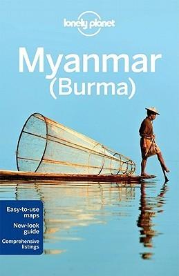 Lonely Planet Myanmar (Burma) - Thryft