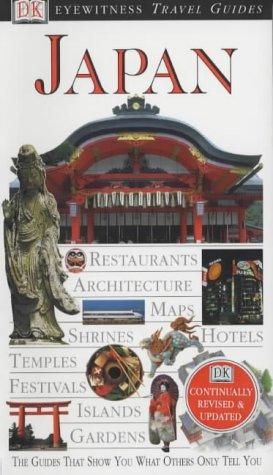 DK Eyewitness Travel Guide: Japan - Thryft
