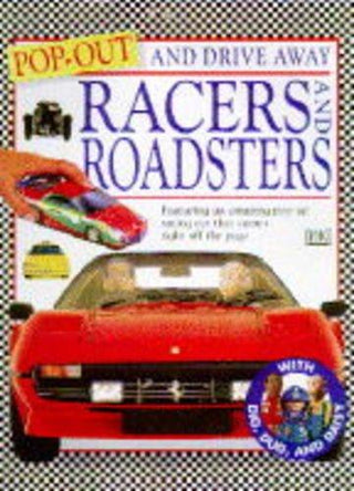 Pop-Out & Drive Away: 1 Racers & Roadsters - Thryft