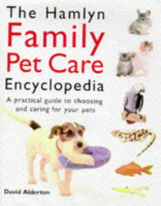 The Hamlyn Encyclopedia of Pet Care - Thryft