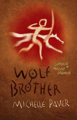 Wolf Brother : Book 1 - Thryft