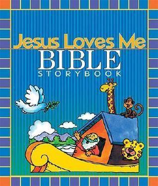 Jesus Loves ME Bible - Thryft