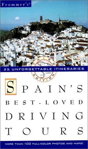 Frommer's Spain's Best-Loved Driving Tours, 3rd Ed Ition - Thryft