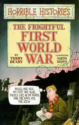 Horrible Histories: Frightful First World War - Thryft