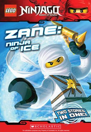 Zane - Ninja Of Ice - Thryft