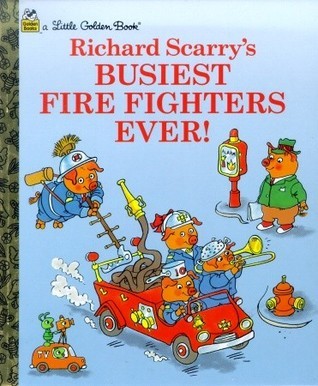 Busiest Fire Fighters Ever!
