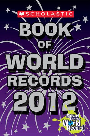 Scholastic Book of World Records 2012 - Thryft