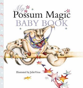 My Possum Magic Baby Book - Thryft