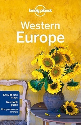 Lonely Planet Western Europe