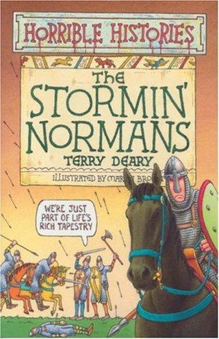 Horrible Histories: Stormin' Normans - Thryft