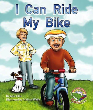 I Can Ride My Bike - Thryft