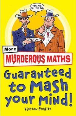 Murderous Maths Guaranteed To Mash Your Mind - Thryft