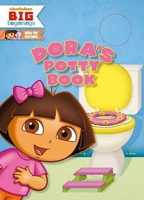 Dora's Potty Book - Thryft