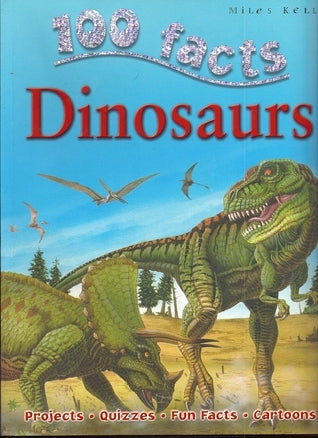 Dinosaurs - 100 Facts On