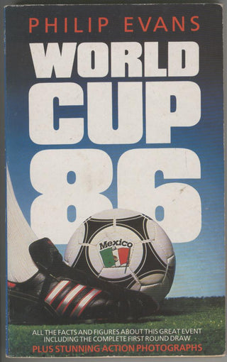 World Cup '86 - Thryft