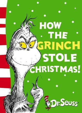 How The Grinch Stole Christmas! - Thryft