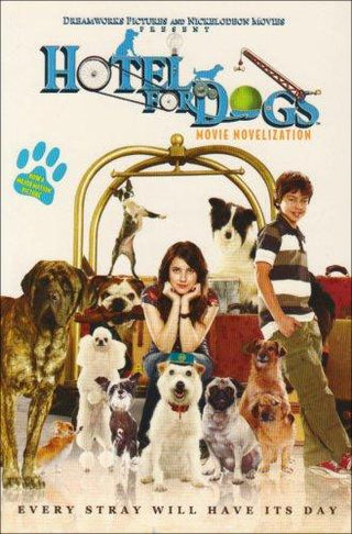 "Hotel for Dogs" Movie Novelisation - Thryft