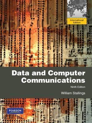 Data and Computer Communications : International Edition - Thryft