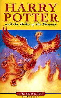 Harry Potter and the Order of the Phoenix - Thryft