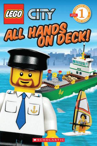 LEGO CITY. ALL HANDS ON DECK / LEVEL 1 - Thryft