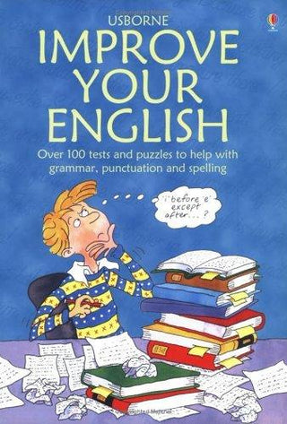 Improve Your English - Thryft