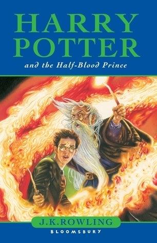 Harry Potter and the Half-Blood Prince: Children's edition - Thryft