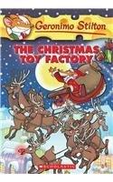 The Christmas Toy Factory (Geronimo Stilton #27) - Thryft