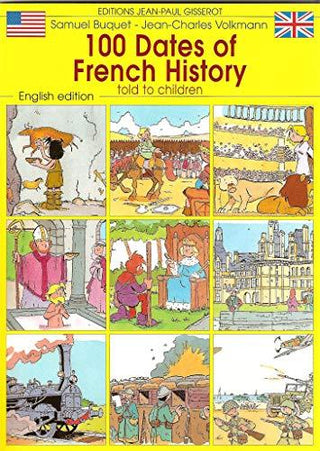 100 dates of French history - Thryft