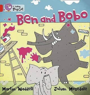 Ben and Bobo